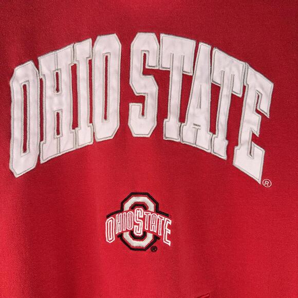 XL Vintage Ohio State Hoodie – Reebok Heisman Collection - Picture 4 of 5